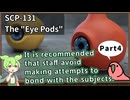 【英語でSCP_音読練習】SCP-131  "アイポッド"【Part4】