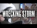 【NIKKE】Wrecking Storm / Cosmograph - Guitar Cover ギター 弾いてみた 【GODDESS OF VICTORY : NIKKE OST】