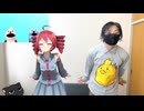重音テトさんとパペットスンスン様のCANDY DANCEを踊ってみた♬.*ﾟ