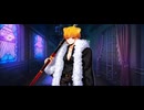 【FGO】ジャガーマン（マイルーム）何でも命令していいにゃ〜