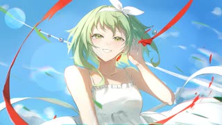 sunflower recollection  feat. GUMI / GOHEI