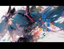 翠色GALAXY / UVL feat.初音ミク