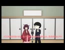 【第十回ひじき祭】漫才ソロリレー第2走者：きりすく漫才「桃太郎2」【ソフトウェアトーク劇場】【東北きりたん・松嘩りすく漫才】