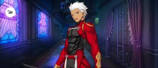 【FGO】エミヤ（アーチャー）《マイルーム》出陣。