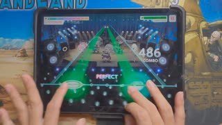 【ガルパ】一般人がトリドリ✽パレットをやるとこうなる