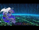 【Synthesizer Vオリジナル曲】I am ichi zero  ANSHRI feat. SSV_ROSE Chorus.Saki