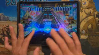 【グルミク】一般人が火炎をやるとこうなる
