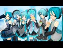 誕生/cedar86n feat.初音ミク