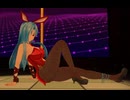 【COM3D2】ギャンブル好きなバニーさんで「fusionic addiction」