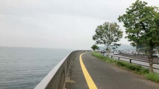 【魚釣り】強烈な引き②