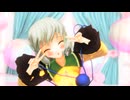 【東方MMD】こいしで『Lap Tap Love』