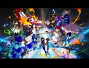 オォン！藍ォン！[ポケモンSV2周年]
