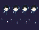 オカモモ手描き　会いたいンゴ今すぐその角から飛び出してきてクレメンス
