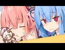 「第十回ひじき祭」頬突っつき葵ちゃん！「A.I.VOICE劇場」
