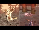 【無双OROCHI２ Ultimate】【リョナ】【孫尚香】【衣装2】 爆忍による爆破ショー