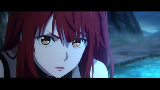 龍族 -The Blazing Dawn-（日本語字幕版） 8話「青銅と炎の龍王」