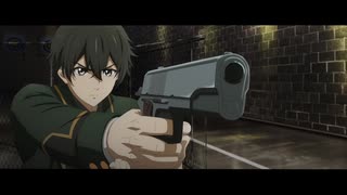 龍族 -The Blazing Dawn-（日本語字幕版） 11話「危険な任務」