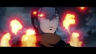 龍族 -The Blazing Dawn-（日本語字幕版） 13話「迷宮からの脱出」