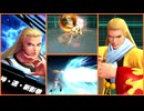 アンディ・ボガード　ALL ATTACK 『THE KING OF FIGHTERS ALL STAR』