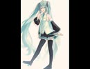 ひとりぼっち/cedar86n feat.初音ミク