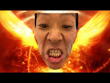 ホモと見る不死鳥と化していた余命僅かな配信者