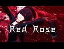 【第4回MMD廃】【ブルアカMMD】Red Rose【正実モブ】