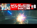 【ゆっくり実況】マスターモードで遊ぶブレワイ#8