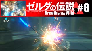 【ゆっくり実況】マスターモードで遊ぶブレワイ#8