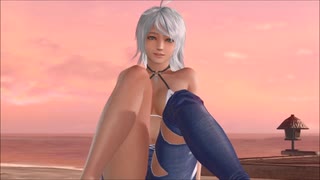DOAXVV スイカ割 ⑭【プレイ動画】パティ
