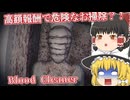 【日本語字幕付】高額報酬でヤバイ屋敷を掃除する？！【ホラーゲーム】【Blood Cleaner】【ゆっくり実況】
