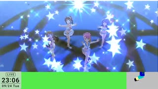 20240924 【#ミリシタ】周回して、イベアイテム使い切る【生放送TS】