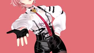 【ホロライブMMD】鷹嶺ルイ で ダンスロボットダンス