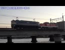【衣浦版】衣浦臨海鉄道KD58-1ディーゼル機関車甲種輸送(20241119)【DD200】