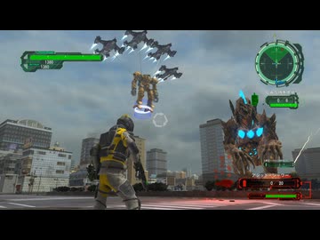 【地球防衛軍6】えどふろ　その118