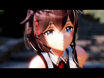 【MMD艦これ】しぐれっどろーず　((*'ω'*)