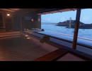 【VRChatワールド紹介】リゾート温泉 蒼穹の湯 Azure Hot Spring