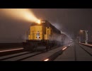 【VRChatワールド紹介】Storm Train WIP