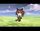【たぬき】アーモンドアイ