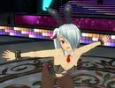 【COM3D2】バニーな銀髪片ポニーメイドさんで｢scarlet leap｣