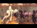 【無双OROCHI２ Ultimate】【リョナ】【大喬】【衣装2】 爆忍による爆破ショー
