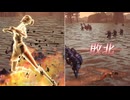 【無双OROCHI２ Ultimate】【リョナ】【星彩】【衣装2】 爆忍による爆破ショー