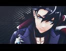 【原神MMD】混沌ブギ【リオセスリ】