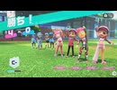 おんぶにだっこしてもらいました【Nintendo Switch Sports】