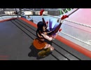 DOA6 Nyotengu KO Athena