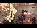 【無双OROCHI２ Ultimate】【リョナ】【王元姫】【衣装2】 爆忍による爆破ショー