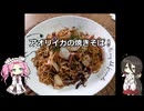超適当につくるアオリイカの焼きそば【VOICEROIDフィッシング】四国めたんと中国うさぎ