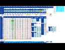 逆張り！日足先行スパンや１００日ＭＡ～２００日ＭＡで戻り売り、７５日ＭＡ～日足－２σで押し目買い　日経２２５先物デイトレプラン　２０２４/１１/２０