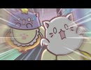 ばなにゃ あらうんど ざ わーるど 第5話「ヒーローがとんできた、にゃ！」