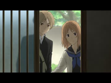 夏目友人帳 漆　第七話　苦手なふたり