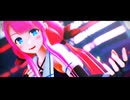 【MMD】cham式江風 - Red Rose【艦これ】